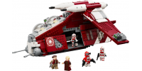 LEGO STAR WARS Le vaisseau de la Garde de Coruscant 2023